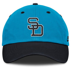 San Diego Padres Nike Neon 90s Club Adjustable Hat Clearance