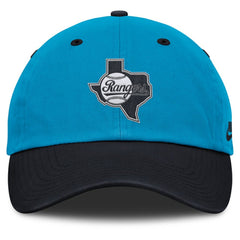 Texas Rangers Nike Neon 90s Club Adjustable Hat for sale