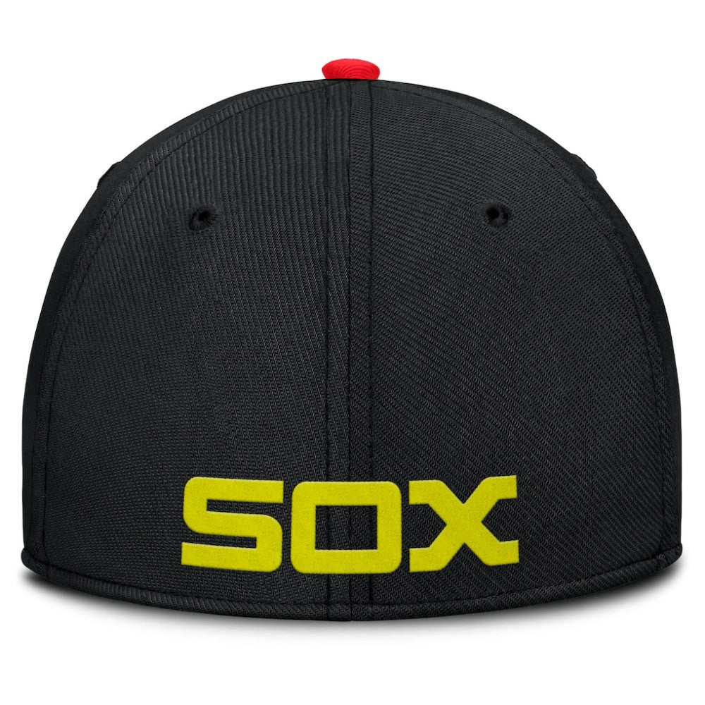 Chicago White Sox Nike Neon 90s Rise SwooshFlex Hat for sale