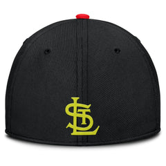 St. Louis Cardinals Nike Neon 90s Rise SwooshFlex Hat Sale