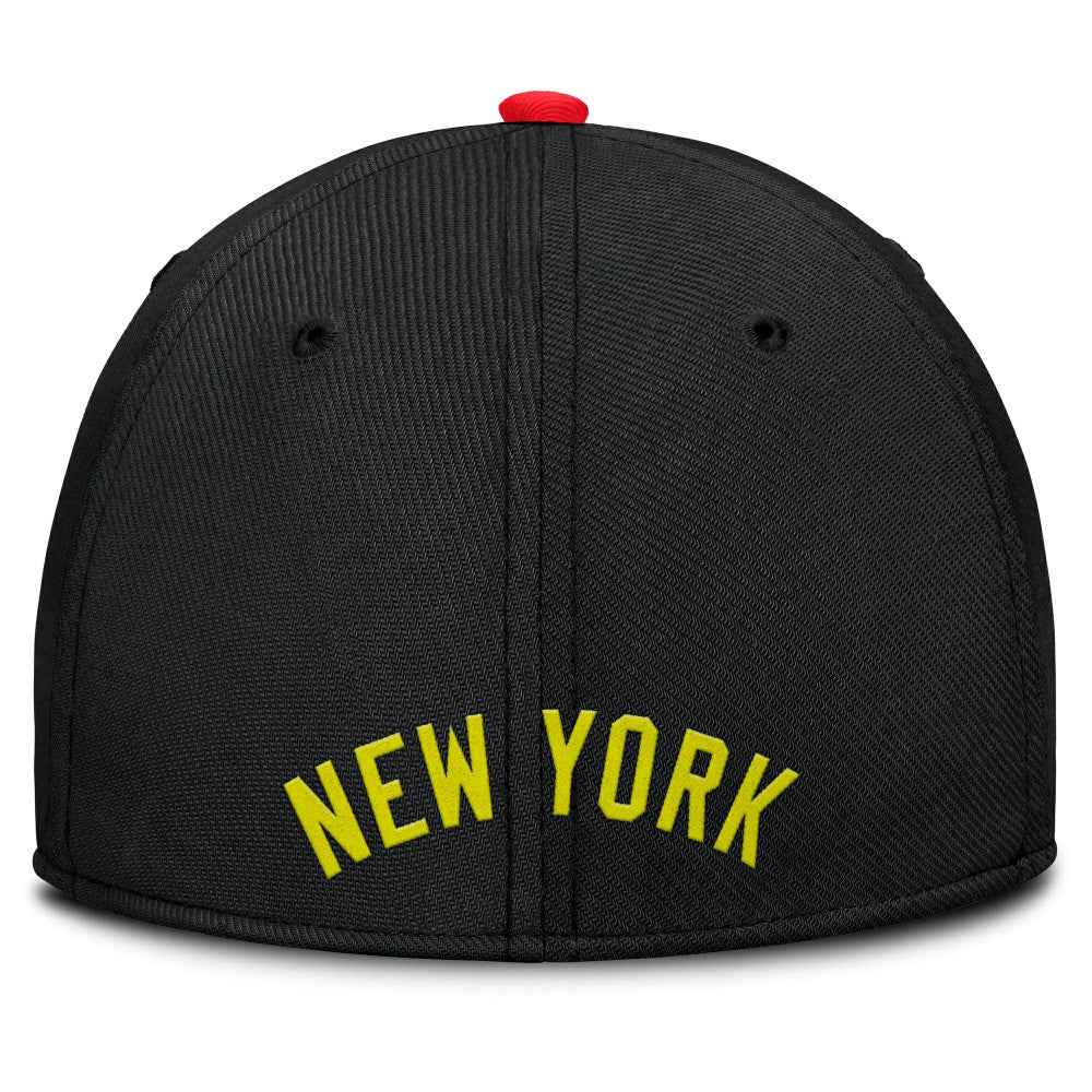 New York Yankees Nike Neon 90s Rise SwooshFlex Hat Clearance