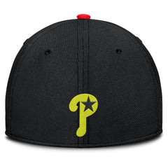Philadelphia Phillies Nike Neon 90s Rise SwooshFlex Hat Clearance
