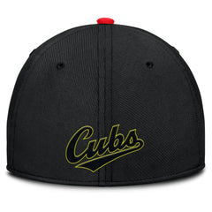 Chicago Cubs Nike Neon 90s Rise SwooshFlex Hat Clearance