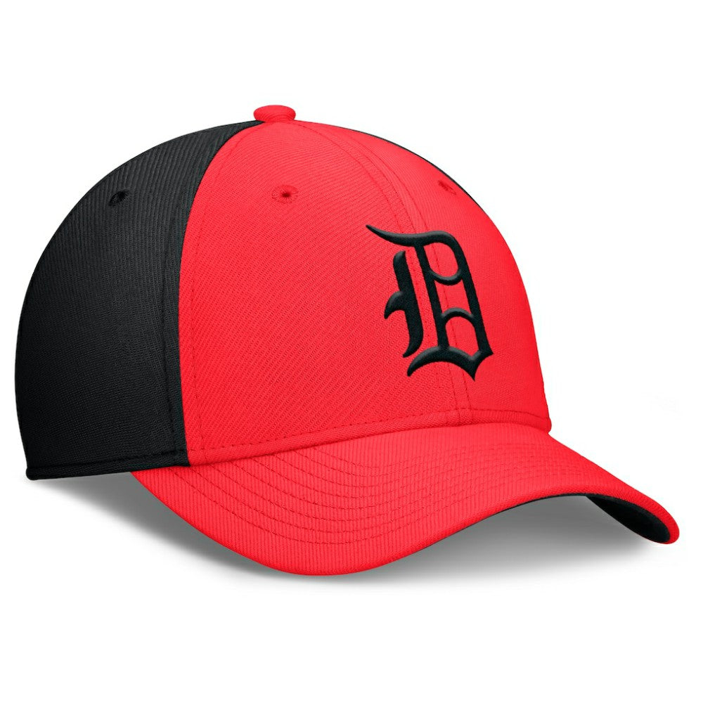 Detroit Tigers Nike Neon 90s Rise SwooshFlex Hat Lifestyle