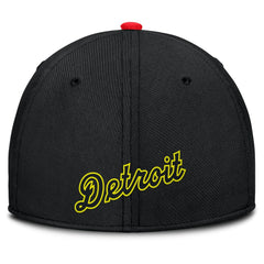 Detroit Tigers Nike Neon 90s Rise SwooshFlex Hat Lifestyle