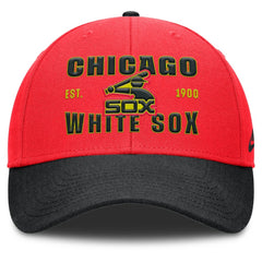 Chicago White Sox Nike Neon 90s Rise Adjustable Hat Near Me