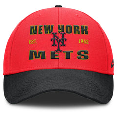 New York Mets Nike Neon 90s Rise Adjustable Hat On Sale