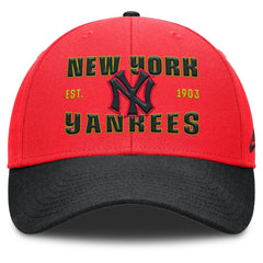 New York Yankees Nike Neon 90s Rise Adjustable Hat discount