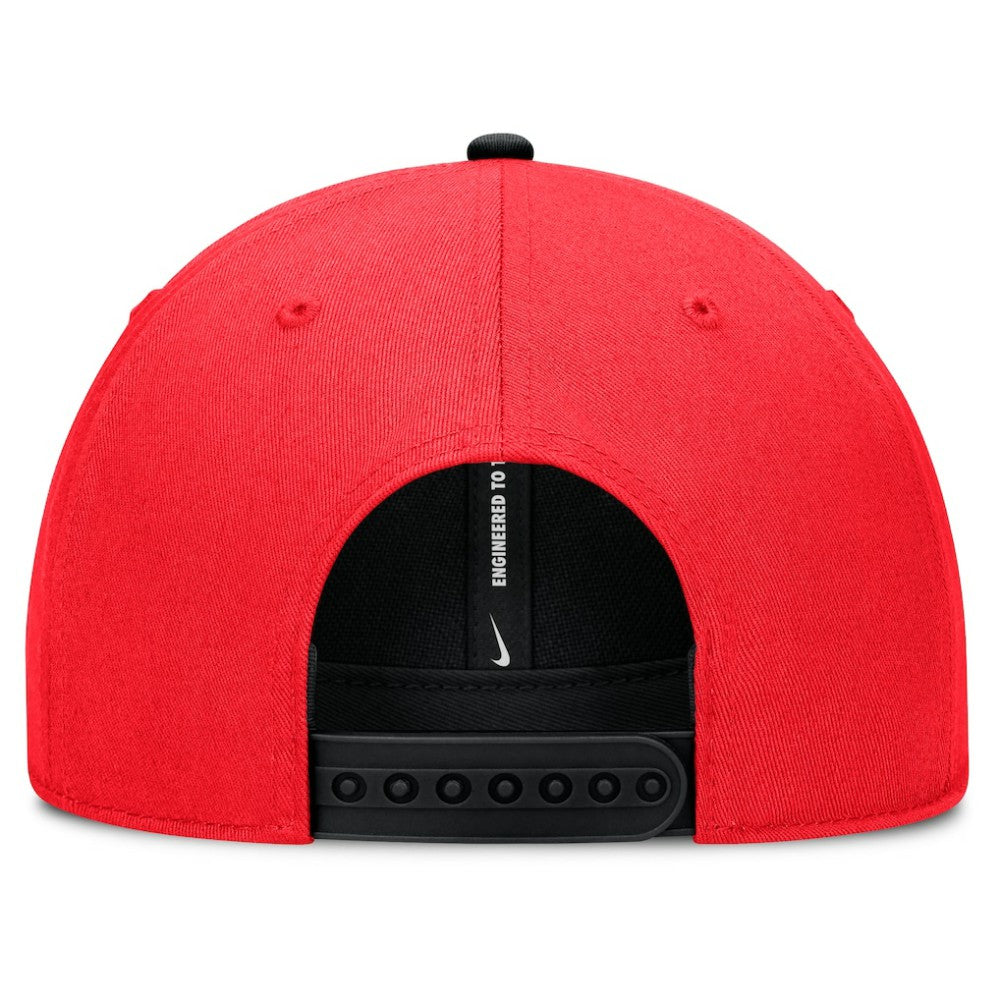Pittsburgh Pirates Nike Neon 90s Rise Adjustable Hat discount