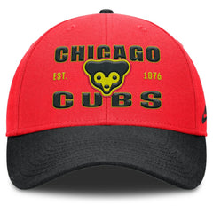 Chicago Cubs Nike Neon 90s Rise Adjustable Hat Online