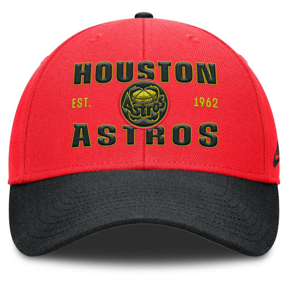 Houston Astros Nike Neon 90s Rise Adjustable Hat Near Me