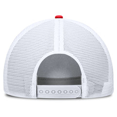 Minnesota Twins Nike Neon 90s Rise Structured Performance Adjustable Trucker Hat On Sale