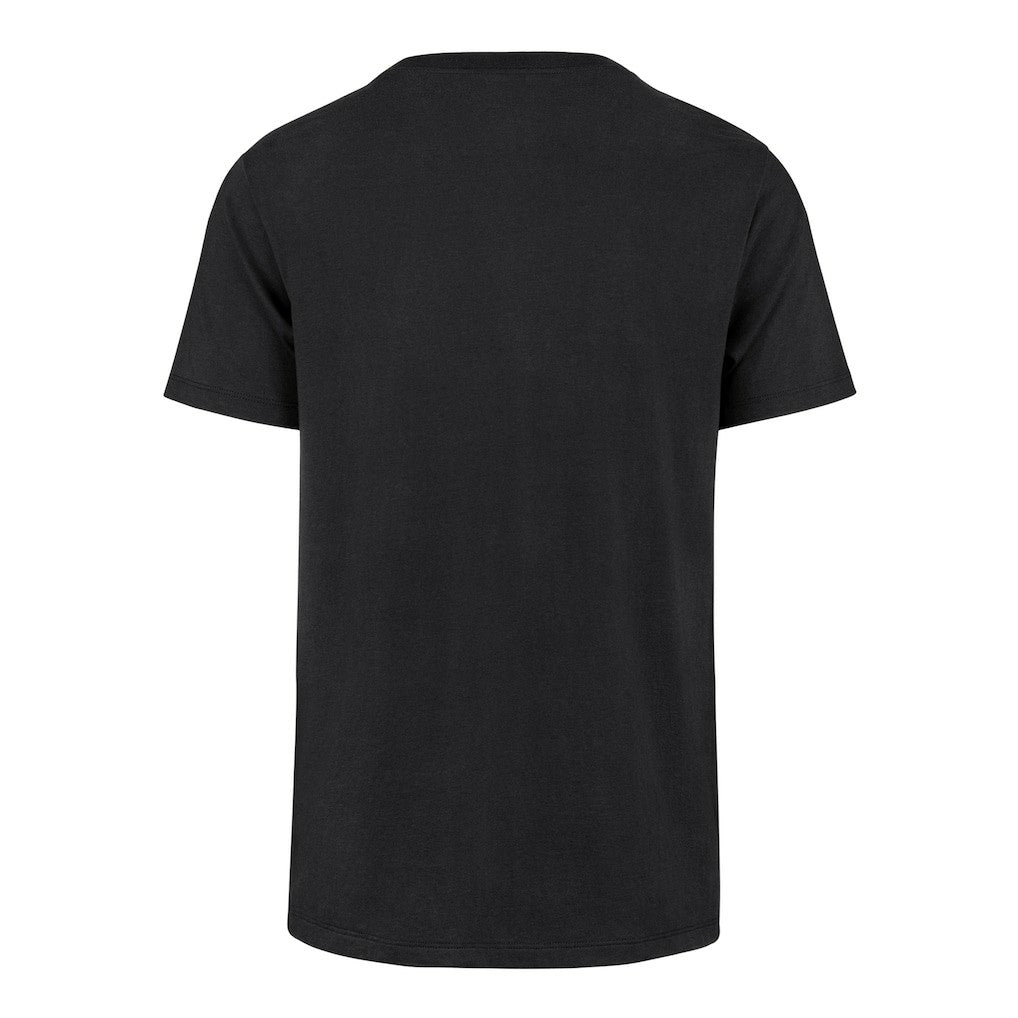 Baltimore Ravens '47 Rise and Conquer Franklin T-Shirt Black - 47 brand