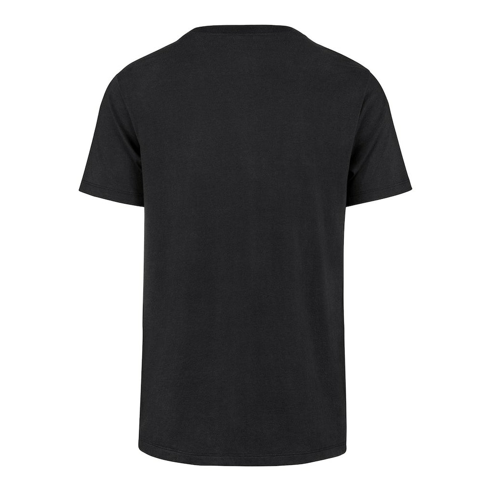 Baltimore Ravens '47 Rise and Conquer Franklin T-Shirt Black - 47 brand