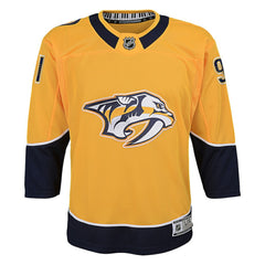 Steven Stamkos Nashville Predators - Youth Home Premier Player Jersey Gold