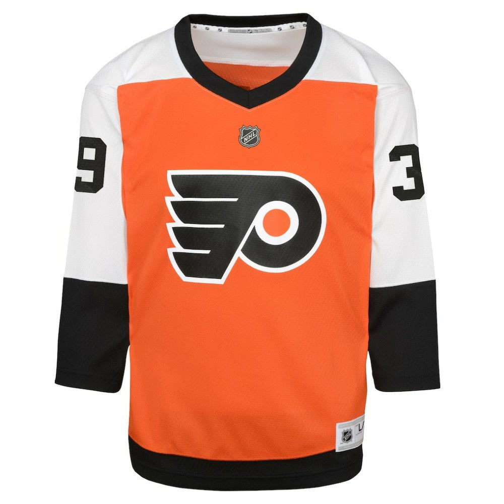 Matvei Michkov Philadelphia Flyers - Youth Home Replica Player Jersey Orange