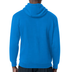 Detroit Lions Starter City Team Logo Pullover Hoodie Blue - NFL