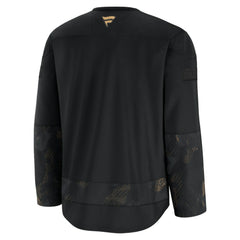 Buffalo Sabres - Fanatics 2024 Military Appreciation Practice Jersey Black