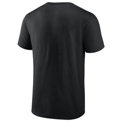 Jayden Daniels Washington Commanders Play Motion T-Shirt Black - NFL