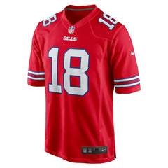 Amari Cooper Buffalo Bills Alternate Game Jersey Red - Nike