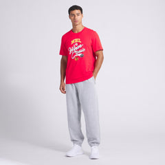 Chicago Blackhawks lululemon 2025 NHL Winter Classic Soft Jersey T-Shirt True Red