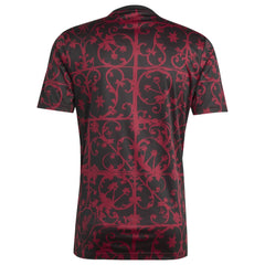 Adidas Liverpool 2025/26 AEROREADY Pre-Match Top - Black