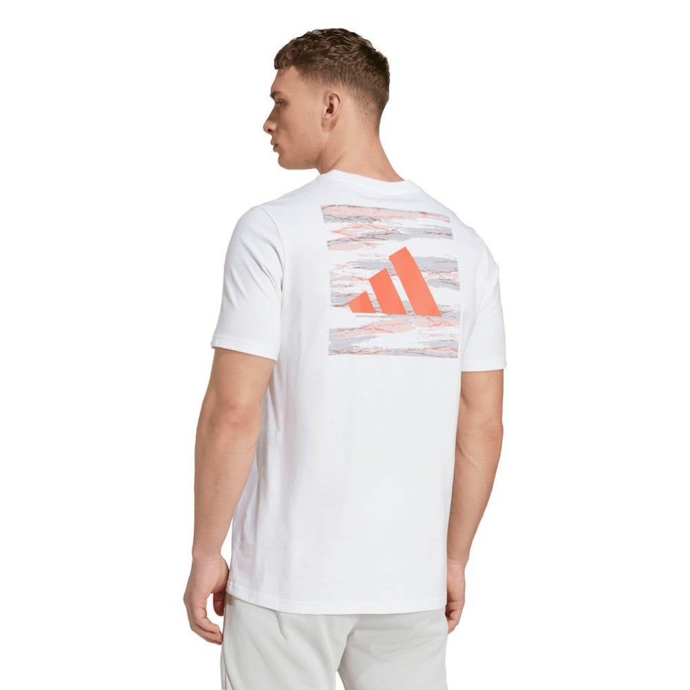 Adidas Bayern Munich Jerseys Hook T-Shirts - White