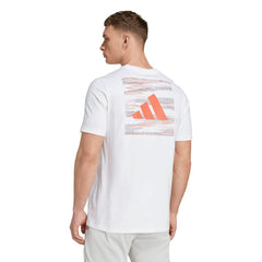Adidas Bayern Munich Jerseys Hook T-Shirts - White
