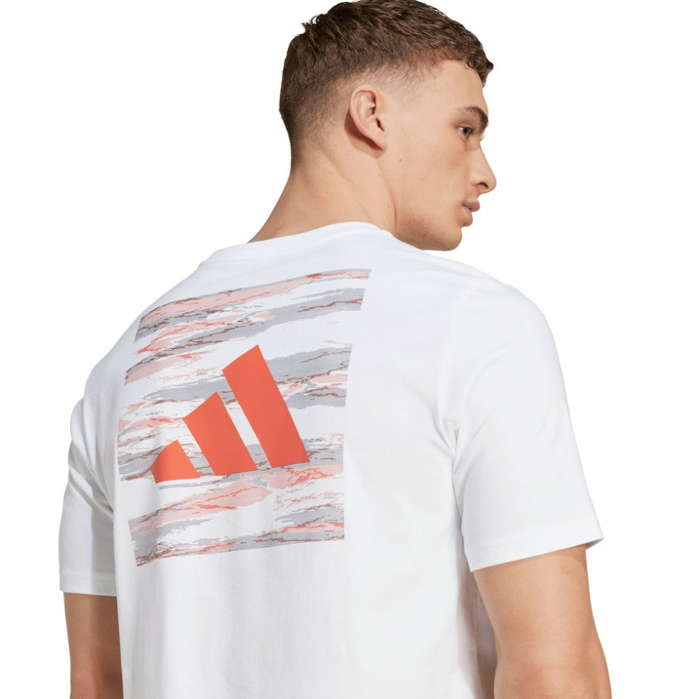 Adidas Bayern Munich Jerseys Hook T-Shirts - White