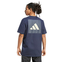 Adidas Real Madrid Jerseys Hook T-Shirts - Blue