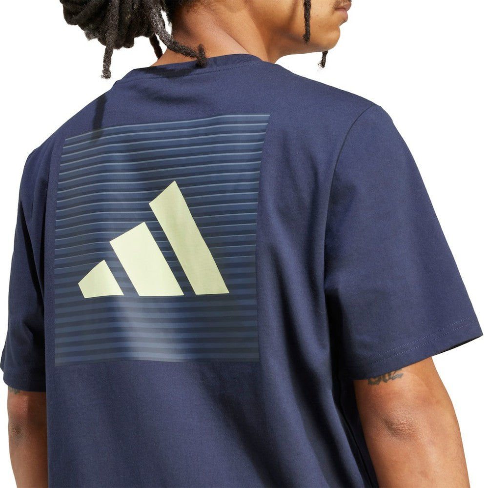 Adidas Real Madrid Jerseys Hook T-Shirts - Blue