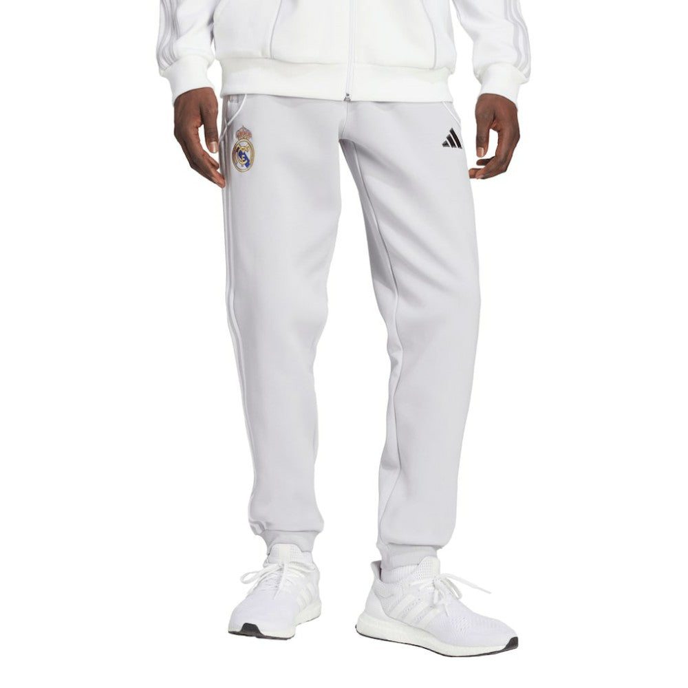 Adidas Real Madrid Urban Purist Track Pants - Gray