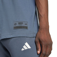 Adidas Bayern Munich US Pack T-Shirts - Anthracite