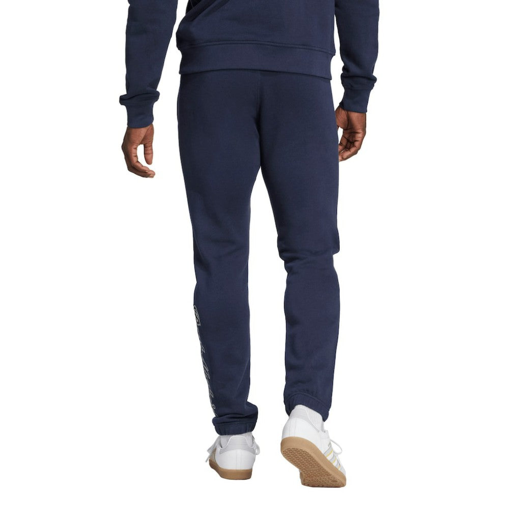 Adidas Real Madrid US Pack Jogger Pants - Blue