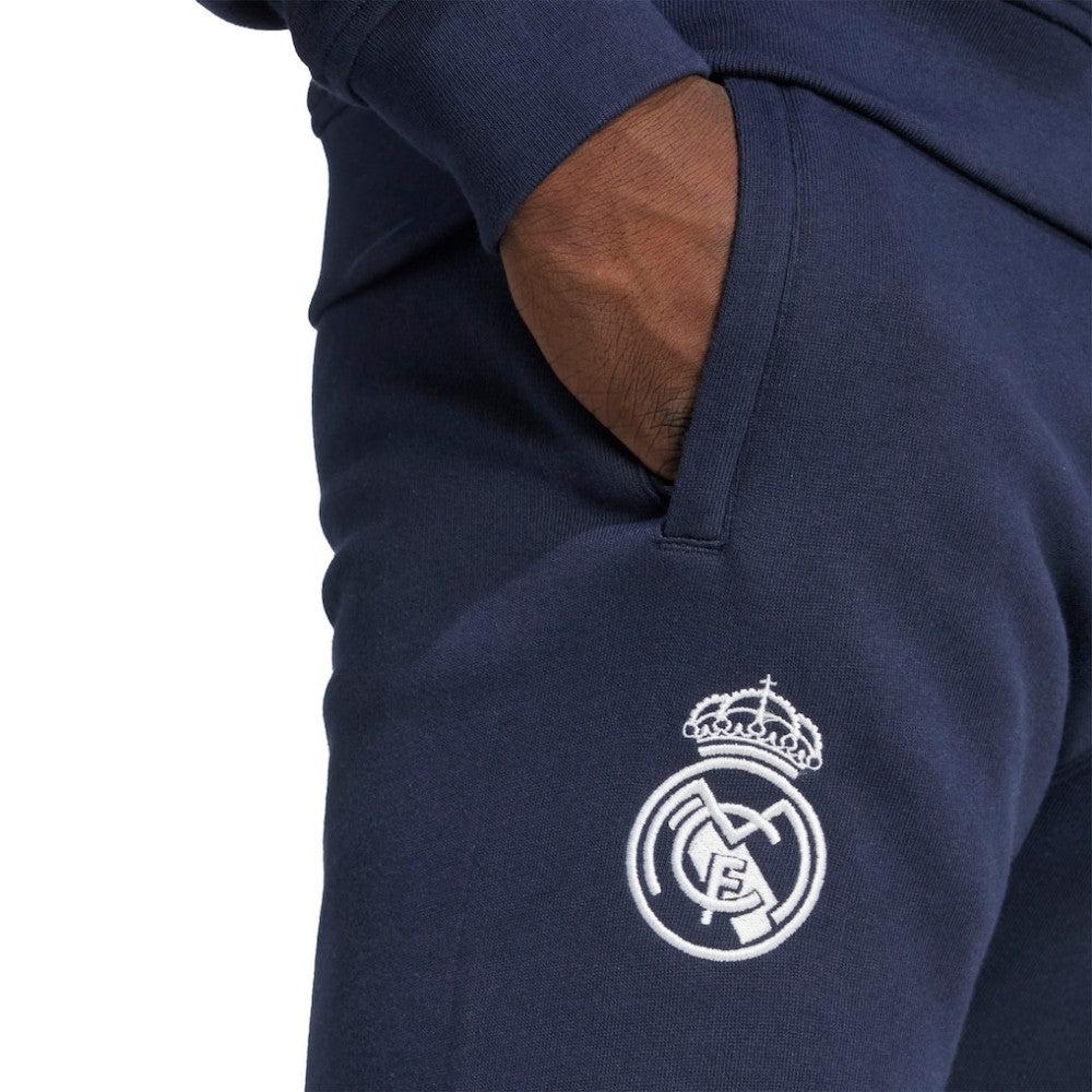 Adidas Real Madrid US Pack Jogger Pants - Blue