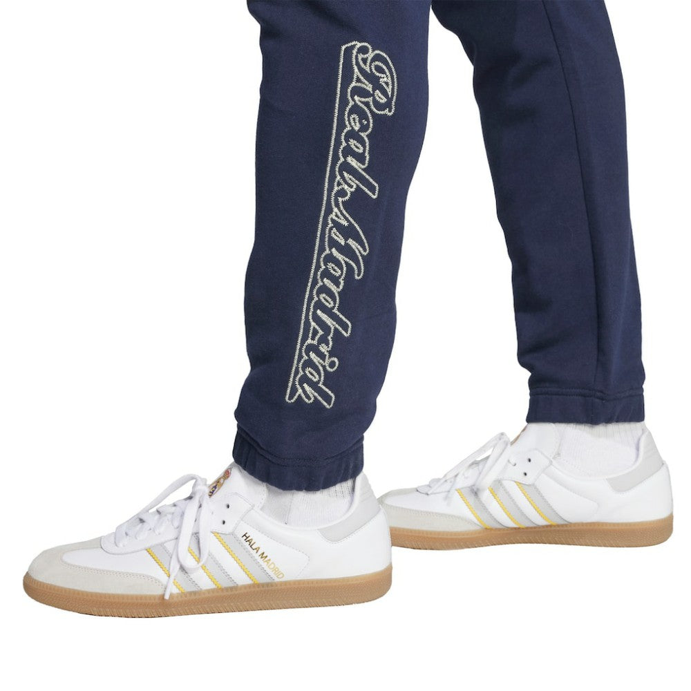 Adidas Real Madrid US Pack Jogger Pants - Blue
