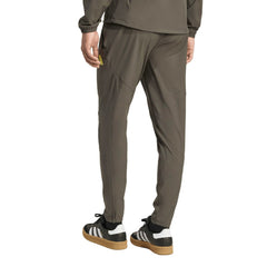 Adidas Real Madrid 2025/26 Tiro Vis Tech AEROREADY Travel Pants - Olive