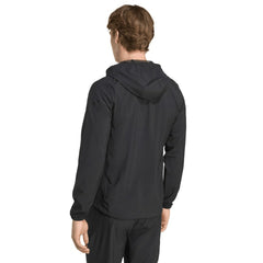 Adidas Liverpool 2025/26 Tiro Vis Tech Travel Jacket - Black