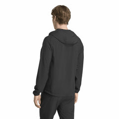 Adidas Juventus 2025/26 Tiro Vis Tech Travel Jacket - Black