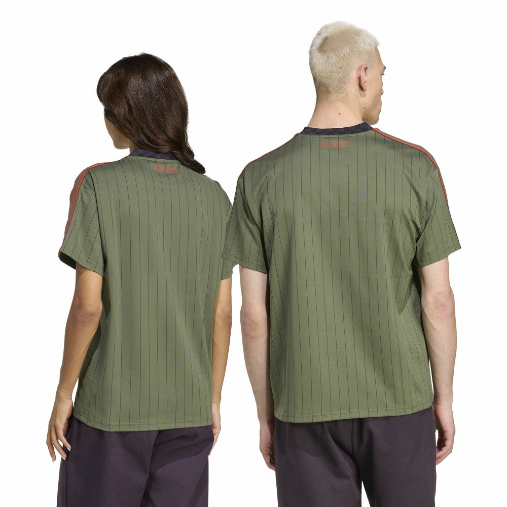 Adidas Bayern Munich Unisex Terrace Icons Jerseys - Green
