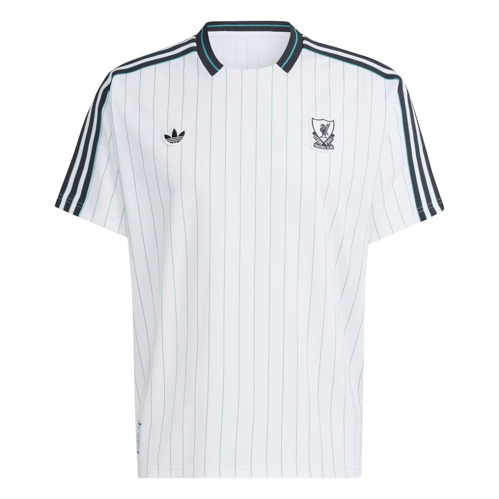 Adidas Liverpool Terrace Icons Jerseys - White