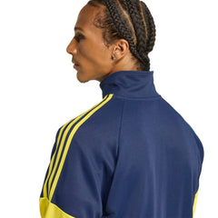 Adidas Arsenal Lifestyler Full-Zip Track Jacket - Blue