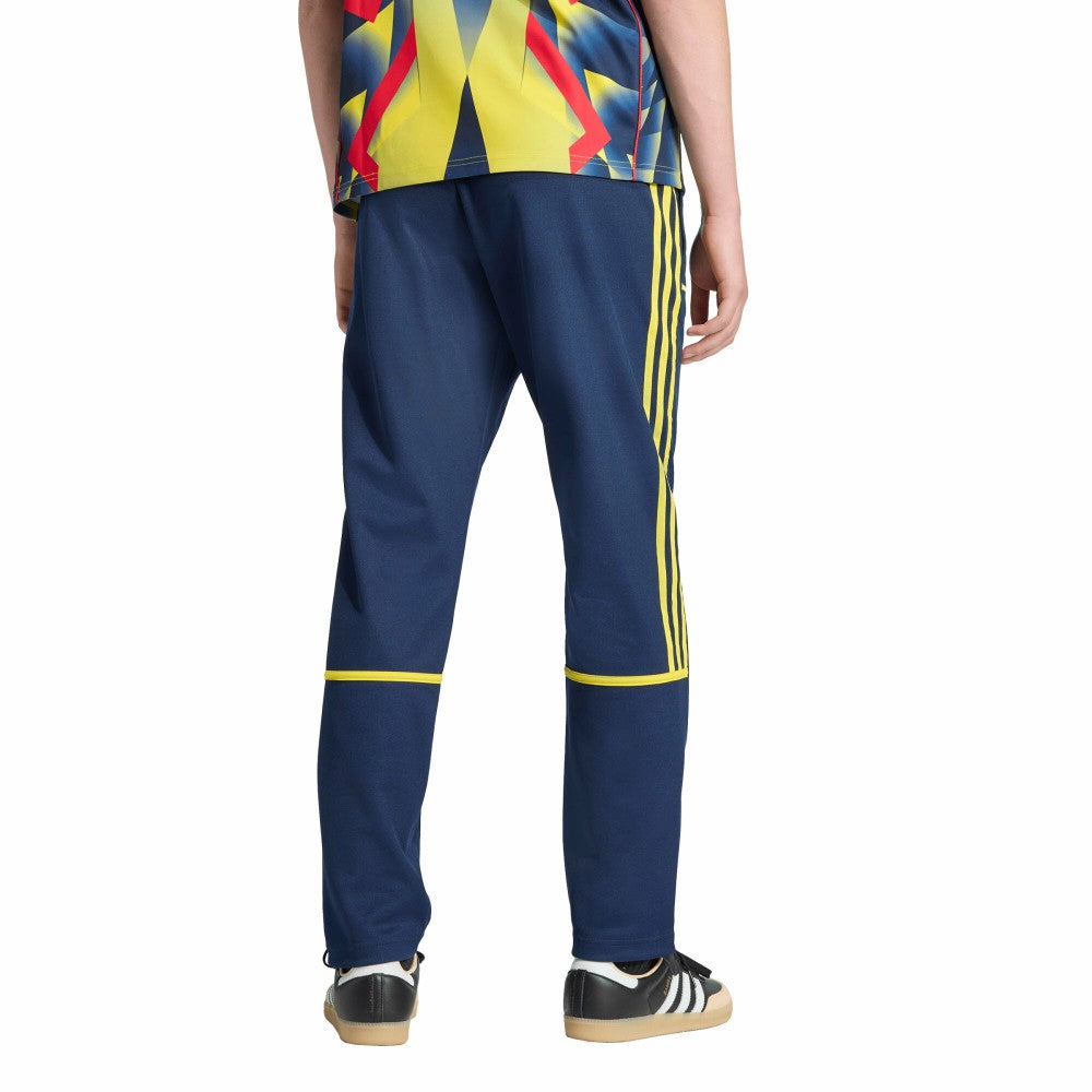 Adidas Arsenal Lifestyler Track Pants - Blue