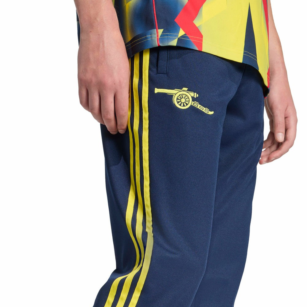 Adidas Arsenal Lifestyler Track Pants - Blue