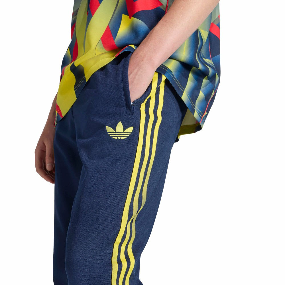 Adidas Arsenal Lifestyler Track Pants - Blue
