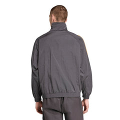 Adidas Manchester United Terrace Icons Half-Zip Jacket - Gray