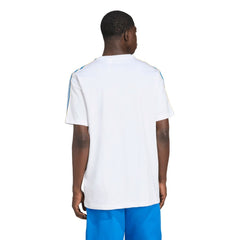Adidas Real Madrid Terrace Icons T-Shirts - White