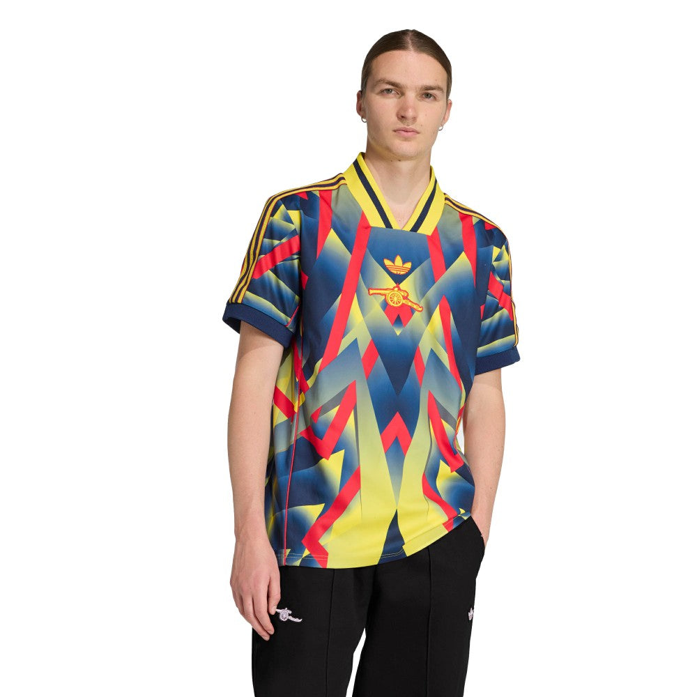Adidas Arsenal Unisex Lifestyler Fashion Jerseys - Yellow