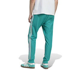Adidas Liverpool Lifestyler Track Pants - Green