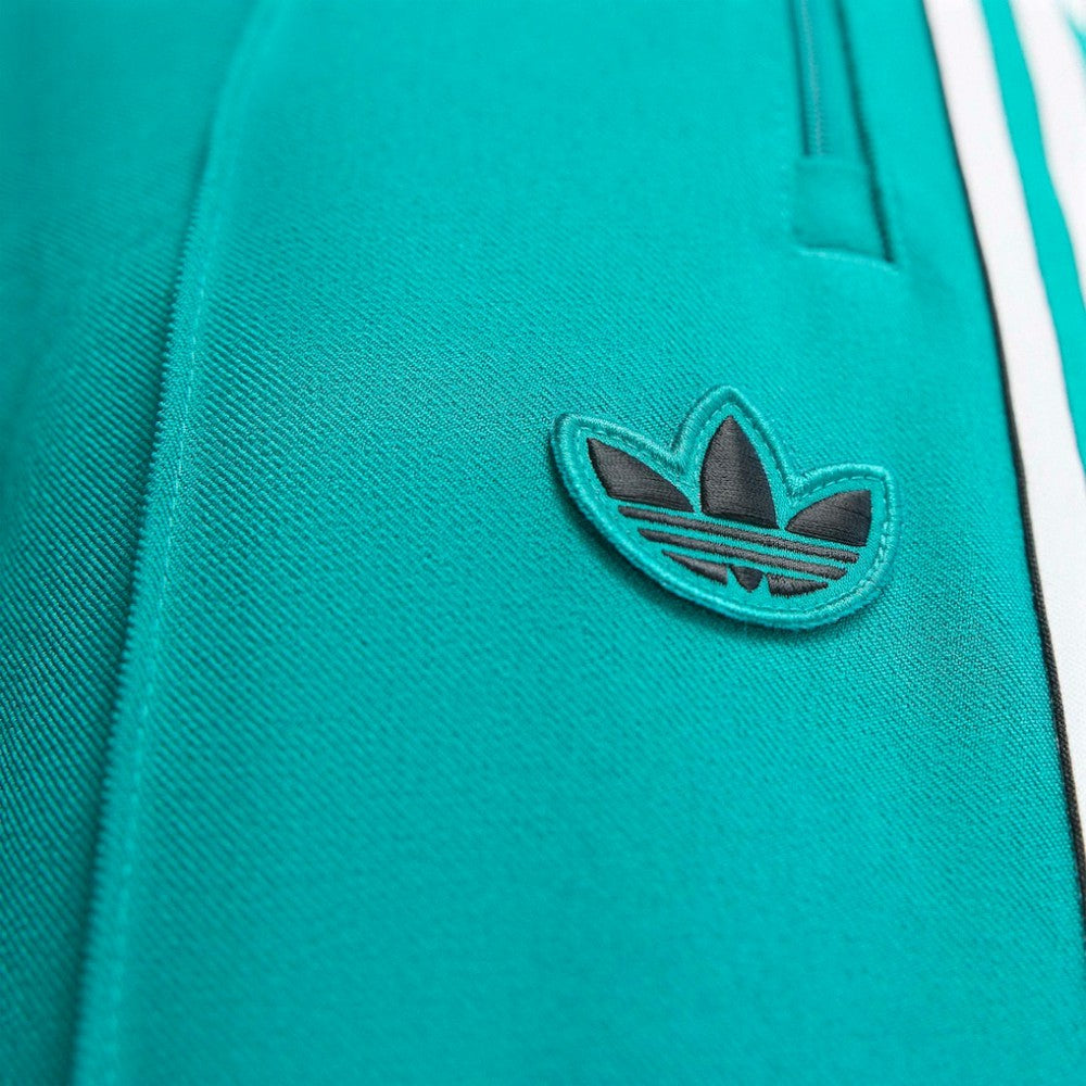 Adidas Liverpool Lifestyler Track Pants - Green